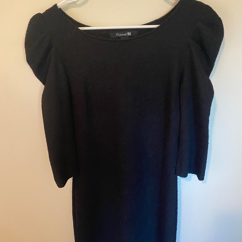 Bodycon dress from Forever21